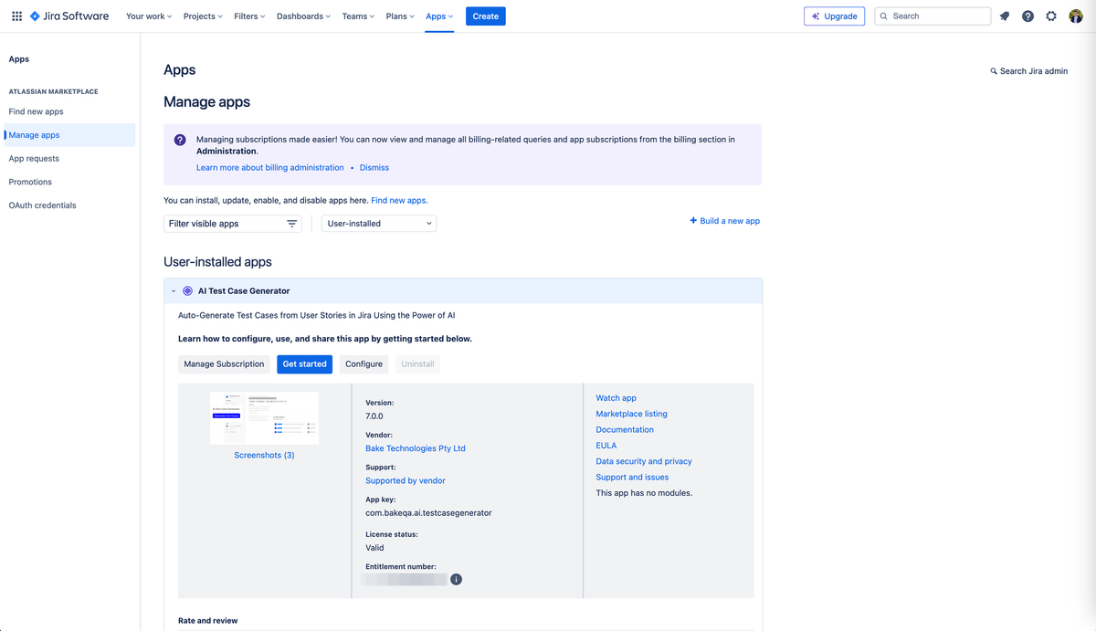 Exciting Update to AI Test Case Generator for Jira 7.0.0: What You Need to Know!