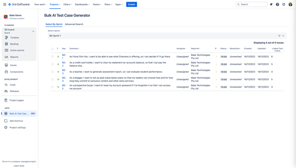 Frequently Asked Questions (FAQs) about AI Test Case Generator for Jira
